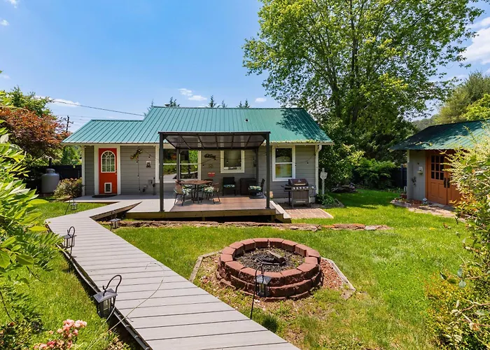 Candyland Cottage