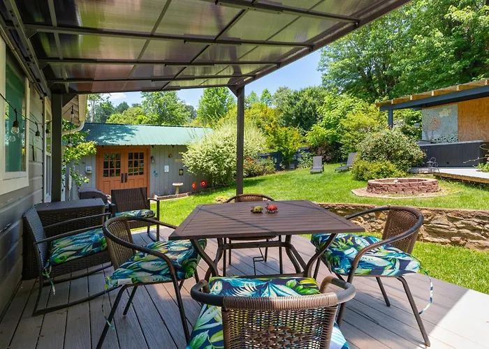 Candyland Cottage
