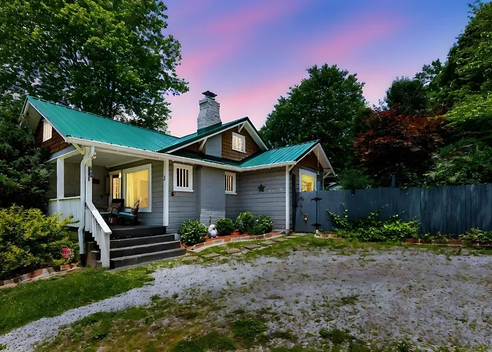Candyland Cottage